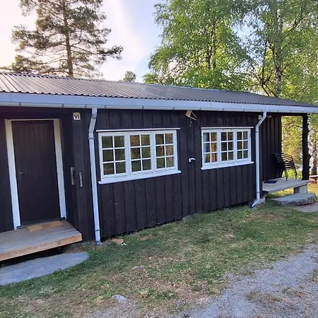 Telemark Camping Hauggrend Exterior photo