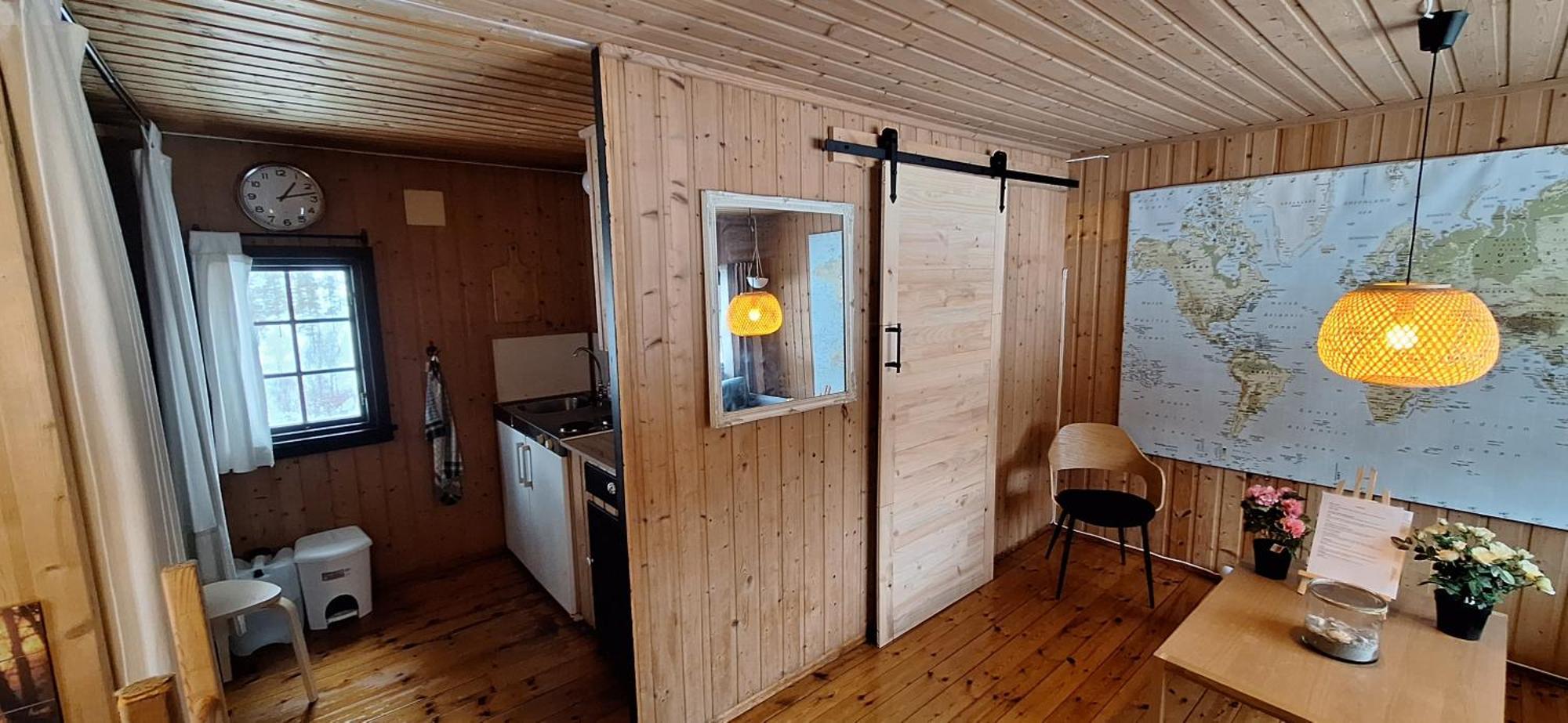 Holiday park Telemark Camping Hauggrend