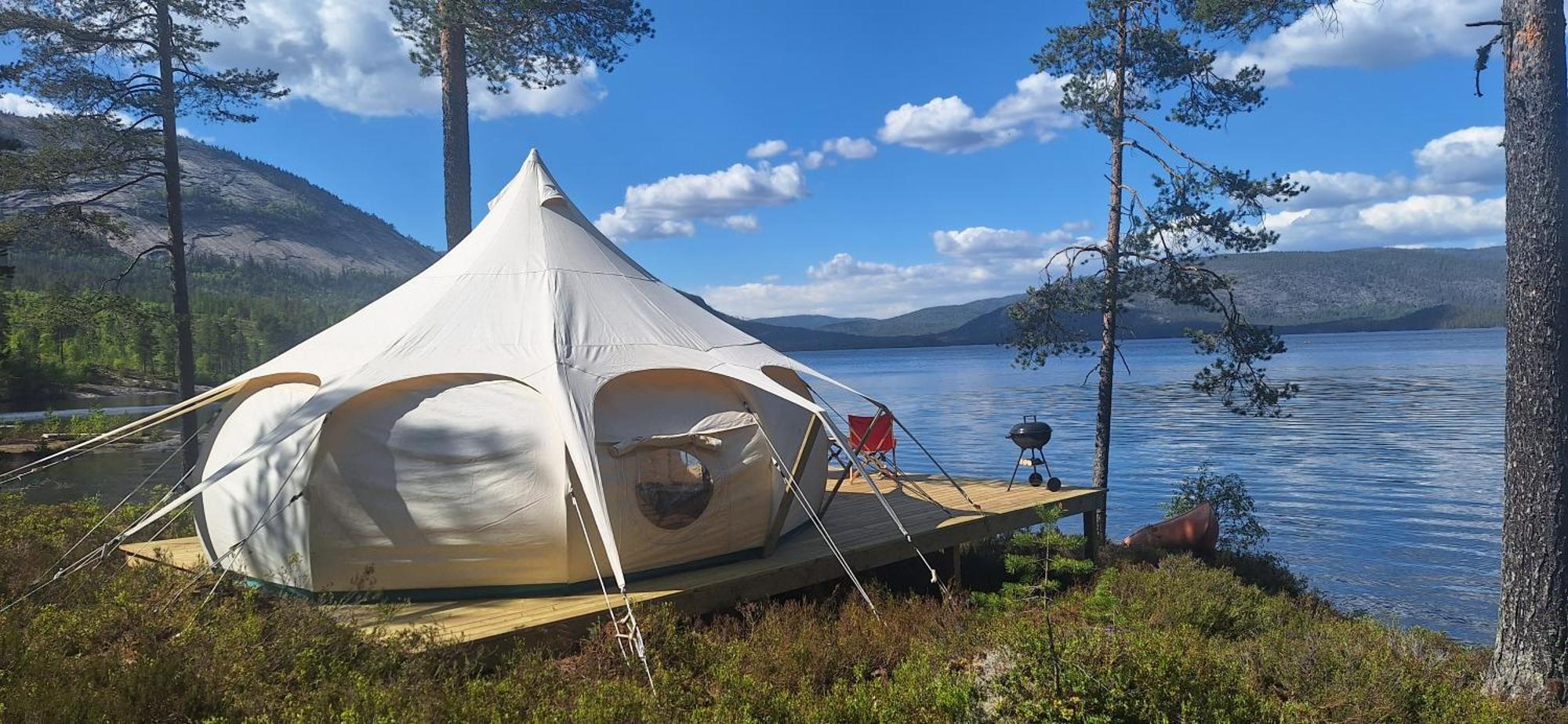 Holiday park Telemark Camping *