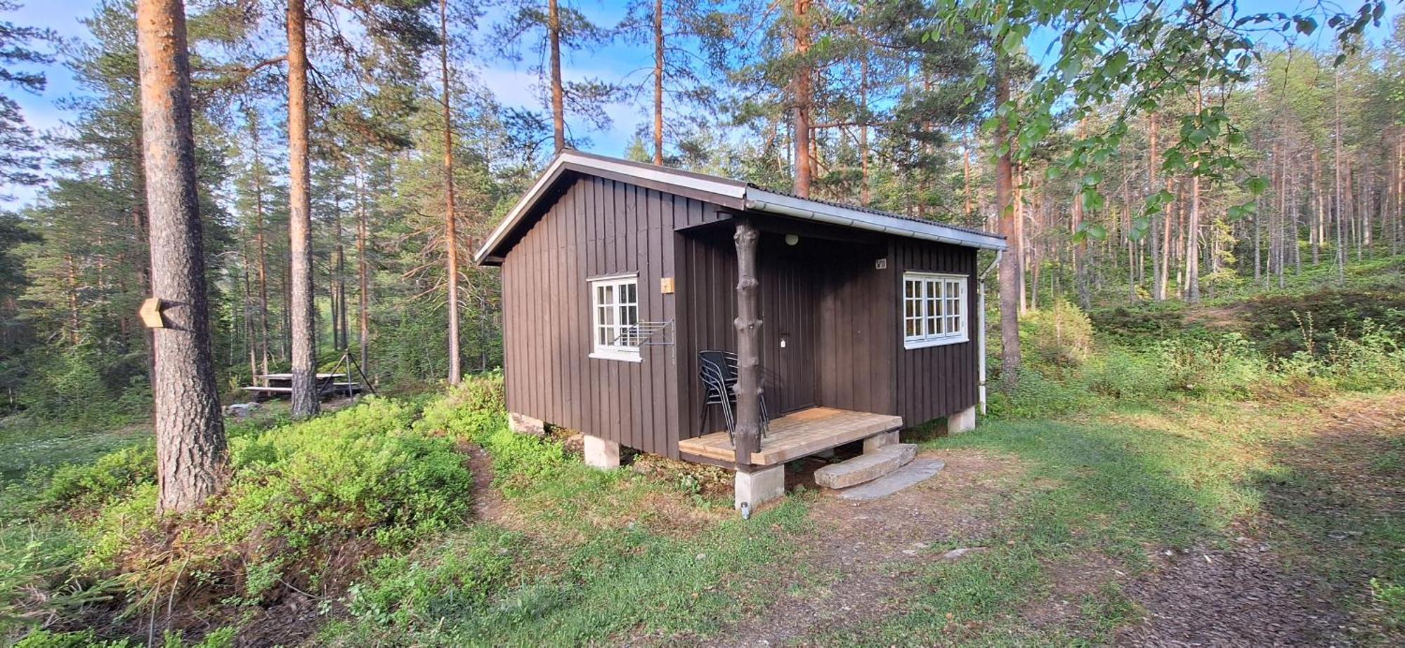 Telemark Camping Holiday park Hauggrend