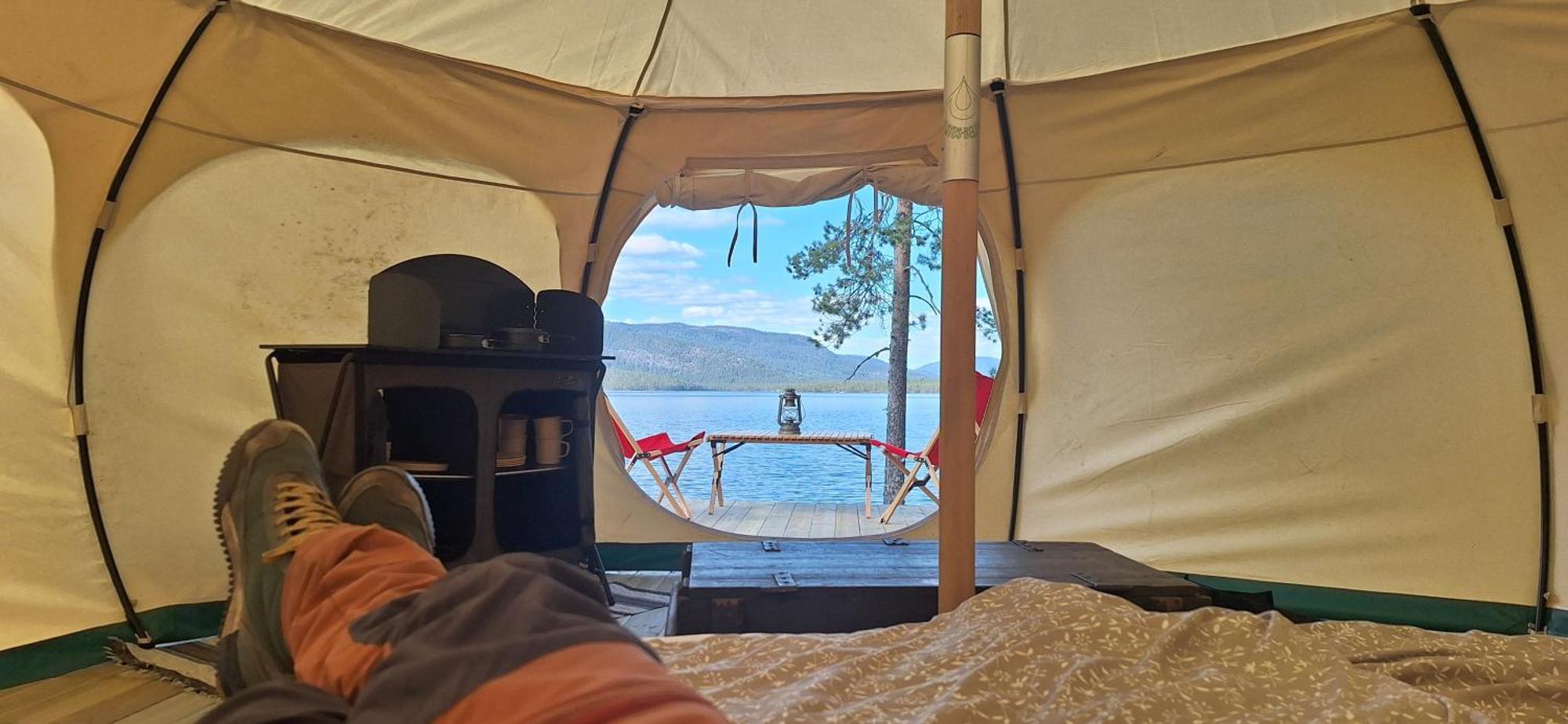 Holiday park Telemark Camping